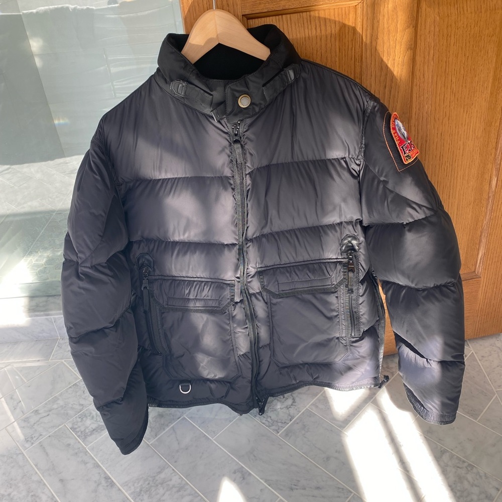 Parajumpers Men’s Down Filled Puffer - XL